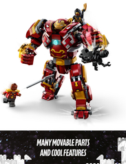 LEGO - The Hulkbuster: The Battle of Wakanda Set - lego® super heroes - multicolor - 11