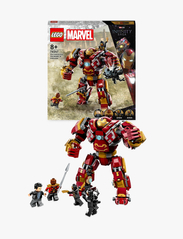 LEGO - The Hulkbuster: The Battle of Wakanda Set - lego® super heroes - multicolor - 14