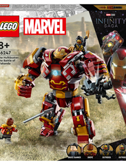 LEGO - The Hulkbuster: The Battle of Wakanda Set - lego® super heroes - multicolor - 15