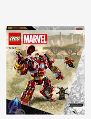 LEGO - The Hulkbuster: The Battle of Wakanda Set - lego® super heroes - multicolor - 8