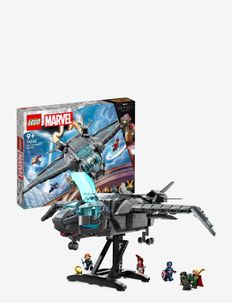 The Avengers Quinjet Infinity Saga Set, LEGO