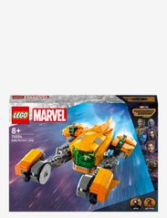 LEGO - Baby Rocket's Ship Guardians of the Galaxy - lego® super heroes - multicolor - 1