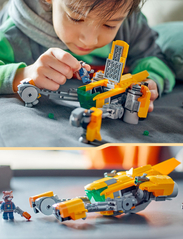 LEGO - Baby Rocket's Ship Guardians of the Galaxy - lego® super heroes - multicolor - 10
