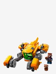 LEGO - Baby Rocket's Ship Guardians of the Galaxy - lego® super heroes - multicolor - 2