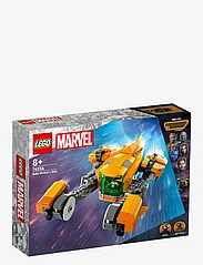 LEGO - Baby Rocket's Ship Guardians of the Galaxy - lego® super heroes - multicolor - 11