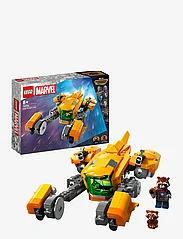 LEGO - Baby Rocket's Ship Guardians of the Galaxy - lego® super heroes - multicolor - 12