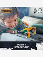 LEGO - Baby Rocket's Ship Guardians of the Galaxy - lego® super heroes - multicolor - 5