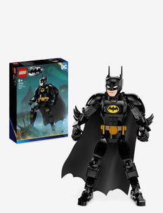 DC Batman Construction Figure, Super Hero Toy Set, LEGO