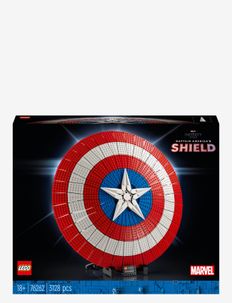 Captain America's Shield Avengers Set, LEGO