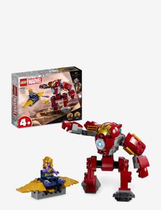 Iron Man Hulkbuster vs. Thanos Avengers Set, LEGO