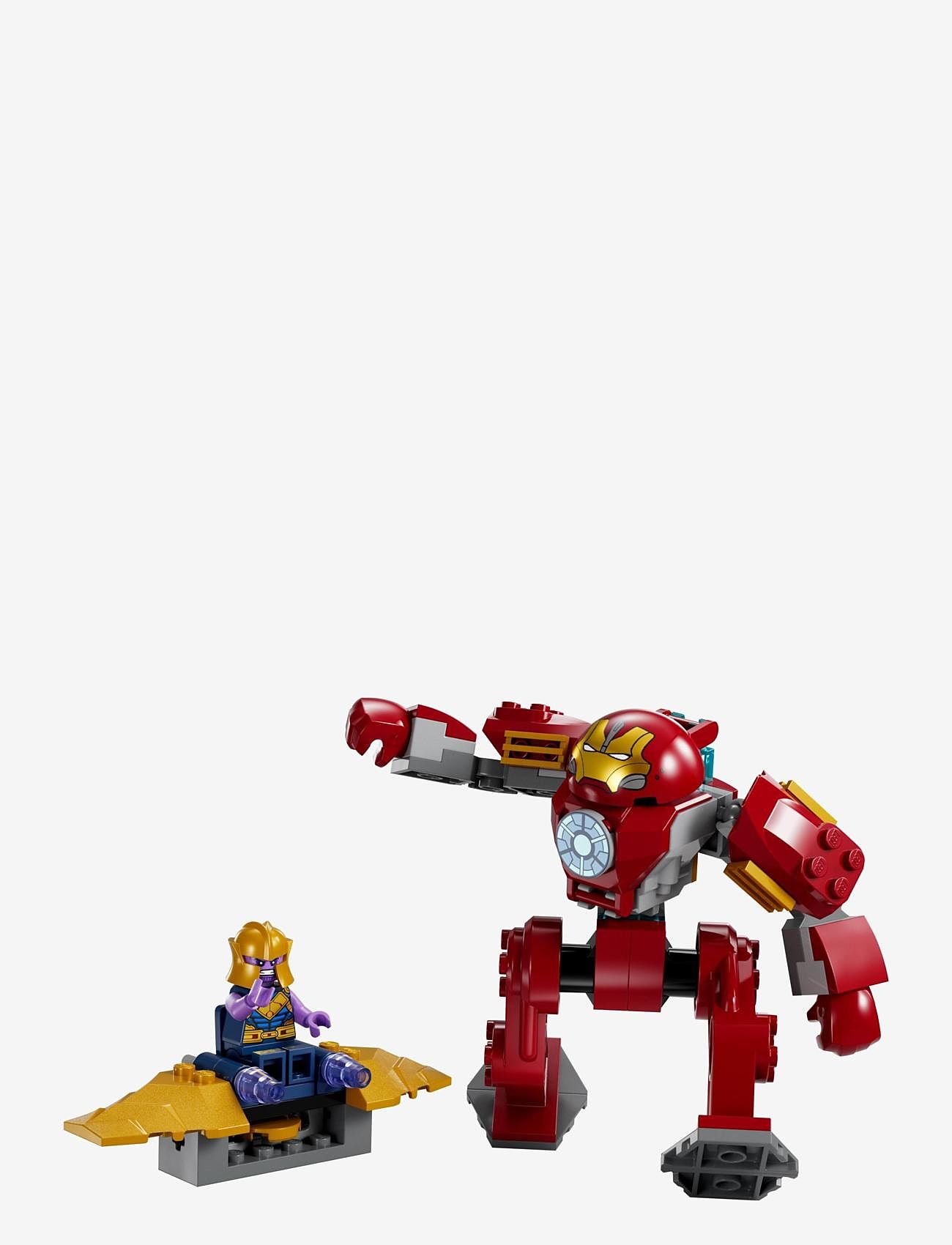 LEGO - Iron Man Hulkbuster vs. Thanos Avengers Set - lego® super heroes - multi - 1