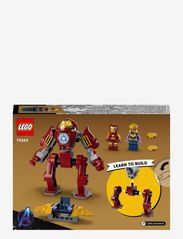 LEGO - Iron Man Hulkbuster vs. Thanos Avengers Set - lego® super heroes - multi - 2
