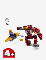 LEGO - Iron Man Hulkbuster vs. Thanos Avengers Set - lego® super heroes - multi - 3
