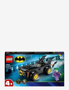 DC Batmobile Pursuit: Batman vs. The Joker 4+ Set, LEGO