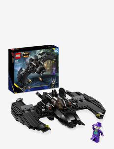 DC Batwing: Batman vs. The Joker Plane Toy Set, LEGO