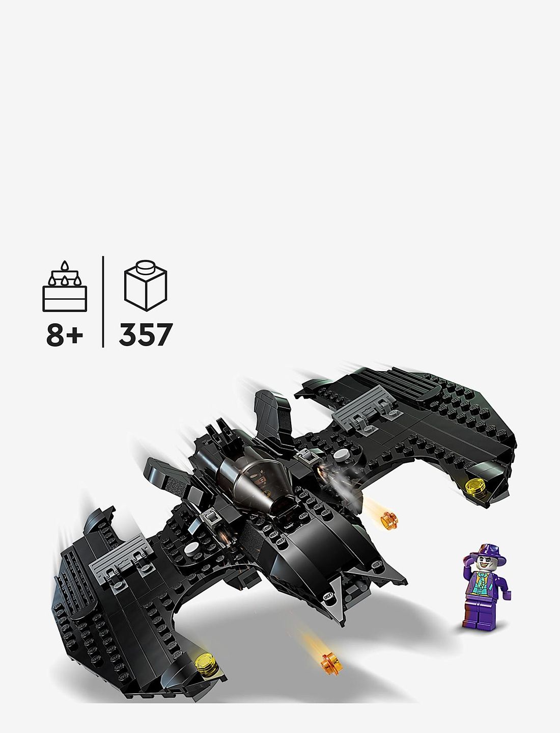 Lego batman plane hotsell