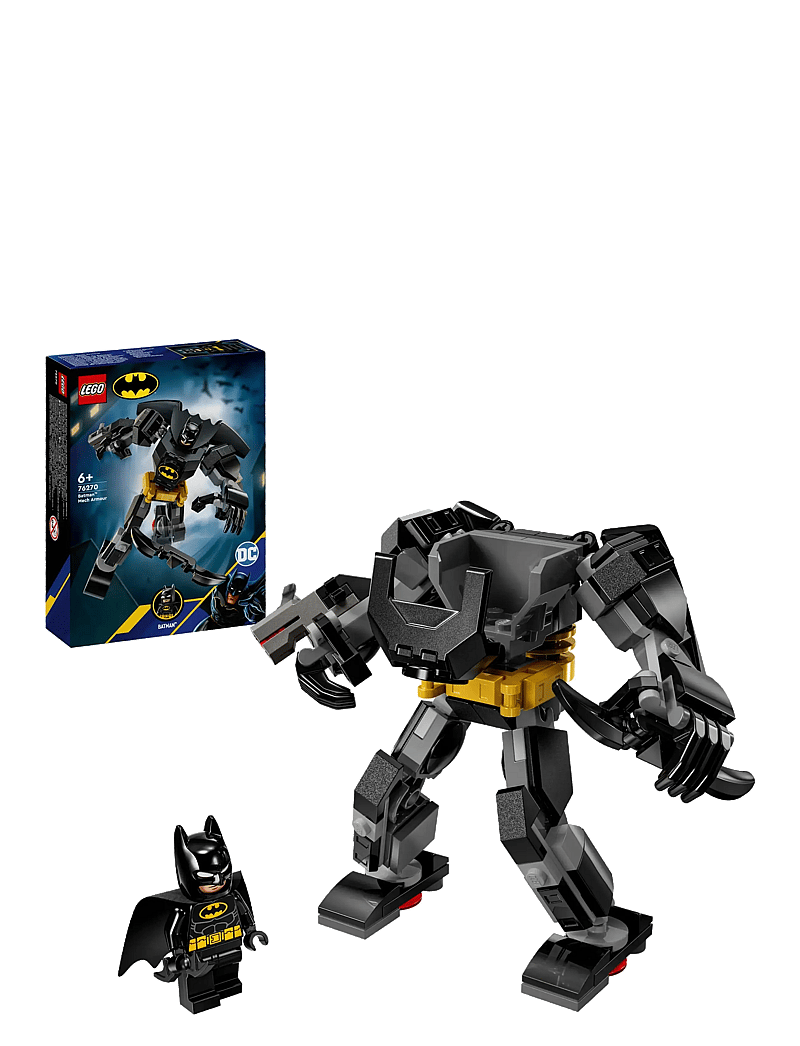 LEGO Dc Batman™: Batman Mech Armour Super-hero Toy 76270 (LGO76270) LEGO® Super Heroes