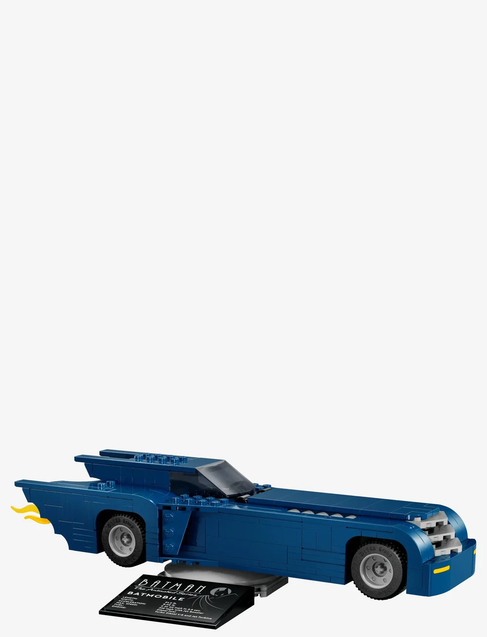 LEGO - DC Batman™: Batman with the vs. Harley Quinn™ & Mr. 76274 - lego super heroes - multi - 2