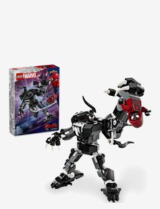 Venom-kamprobot mod Miles Morales, LEGO