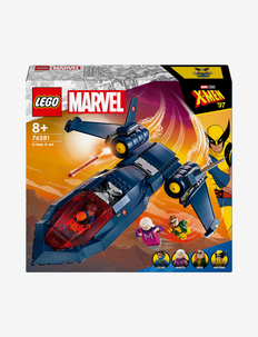 X-Mens X-jet, LEGO