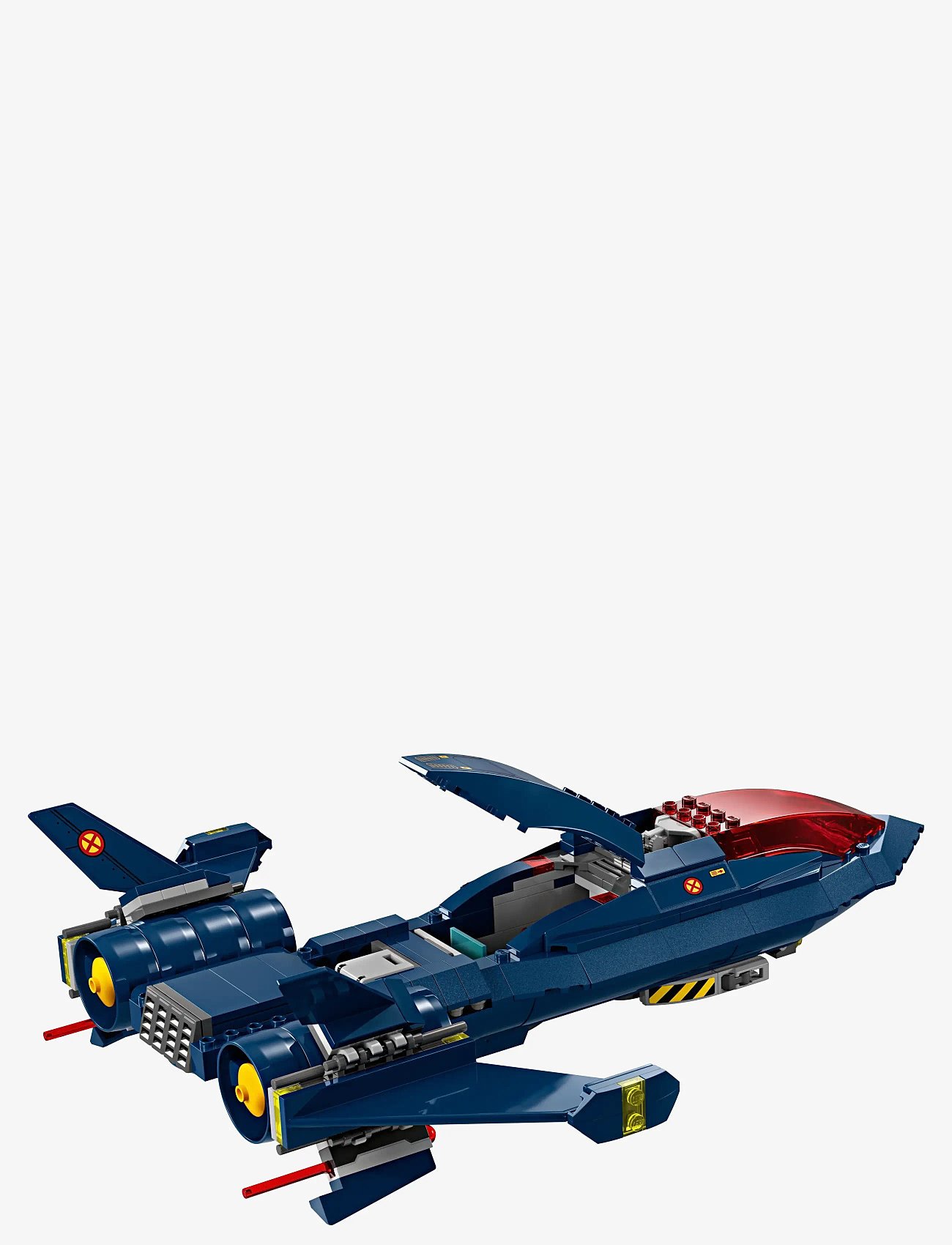 LEGO - X-Men X-Jet 76281 - lego super heroes - multi - 2