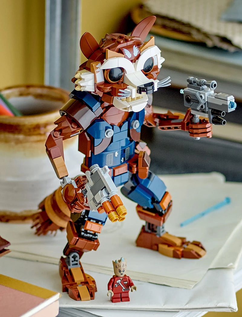 LEGO Marvel Rocket Baby Groot 76282 (LGO76282) LEGO® Super