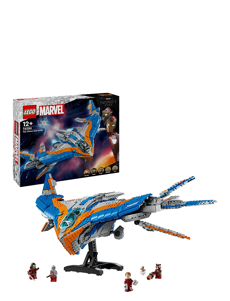 Guardians Of Lego Benatar Moc LEGO MOC The Benatar Guardians Of