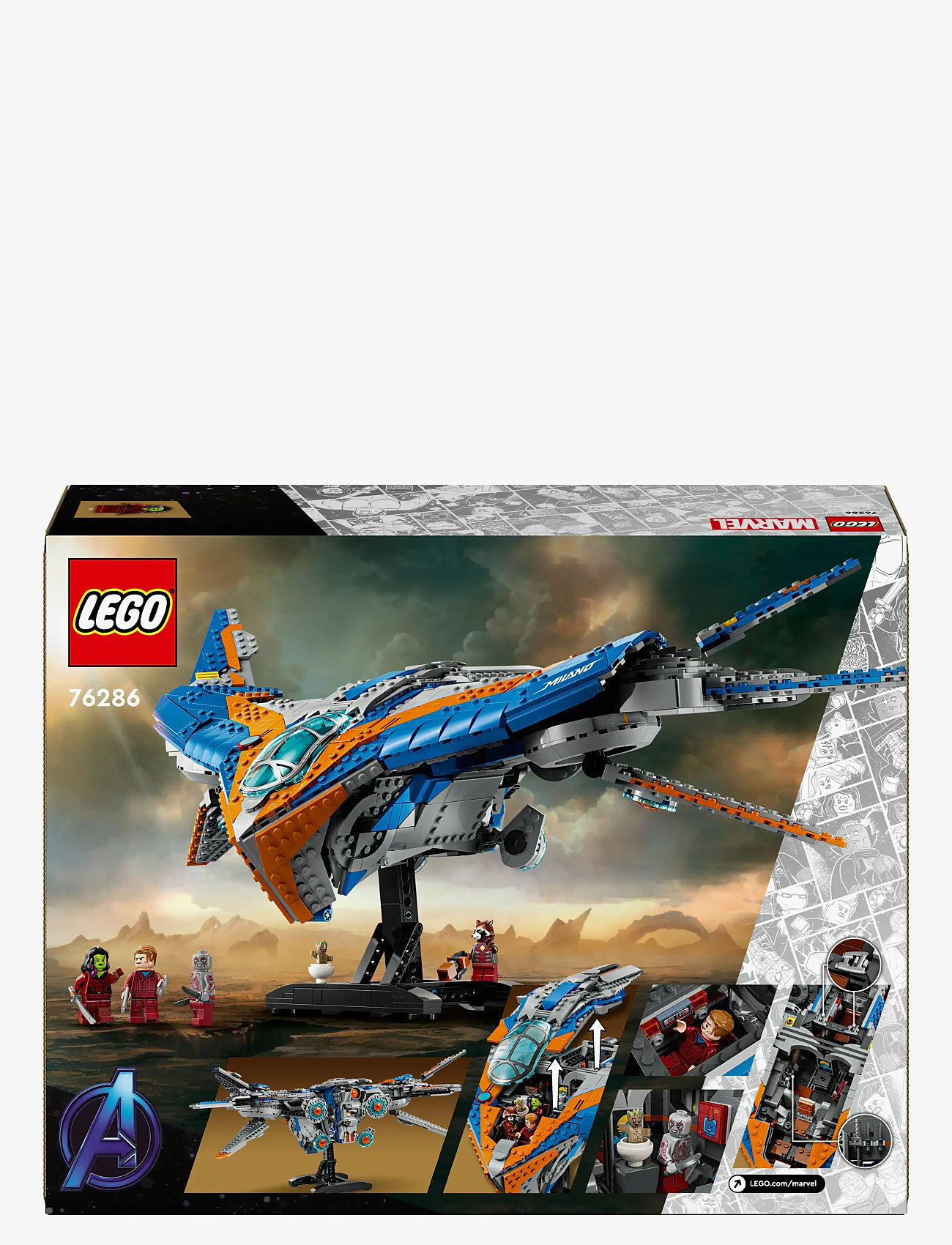 Lego Marvel Ucs Sets Lego 76042 Price Shop