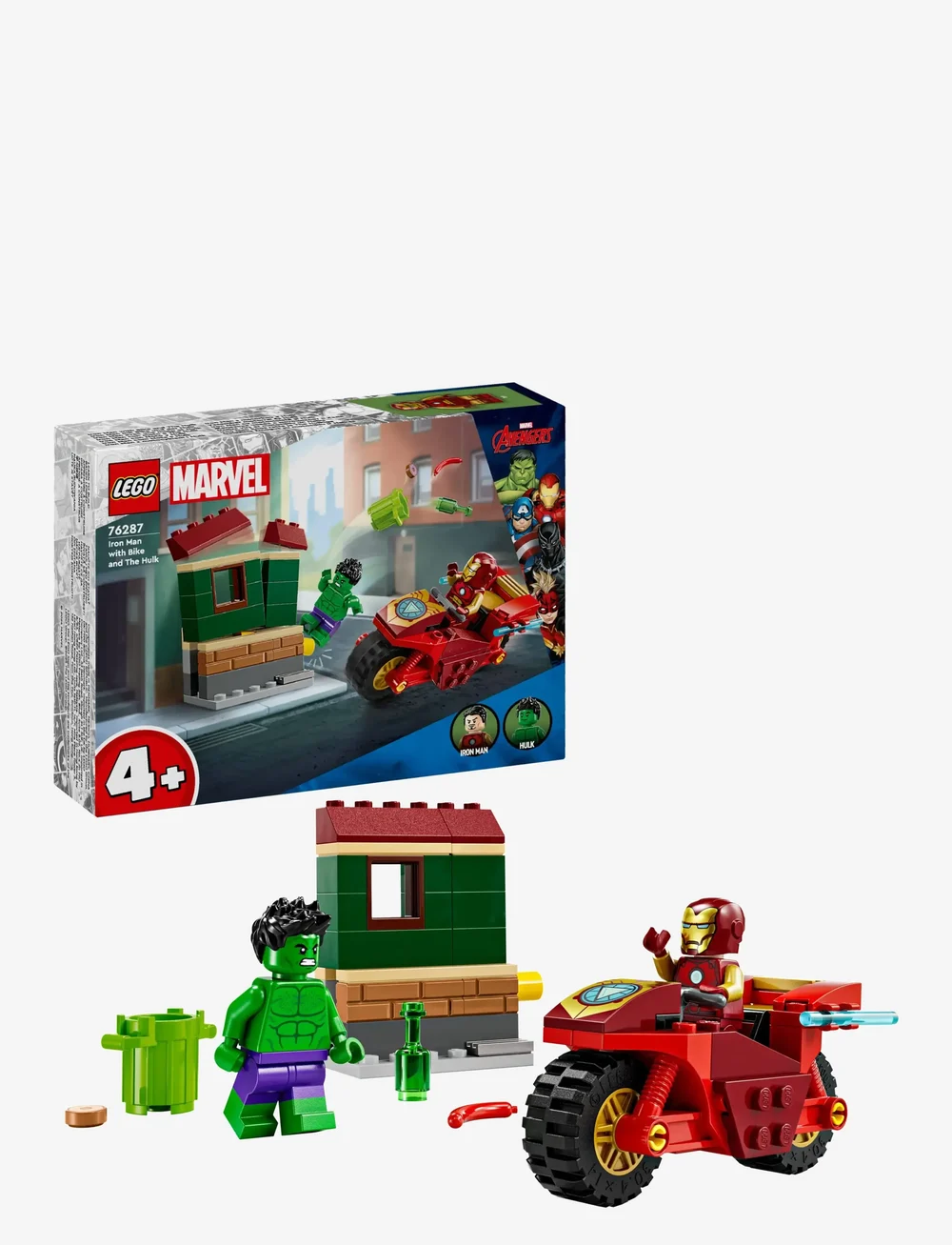 Avengers play set sales