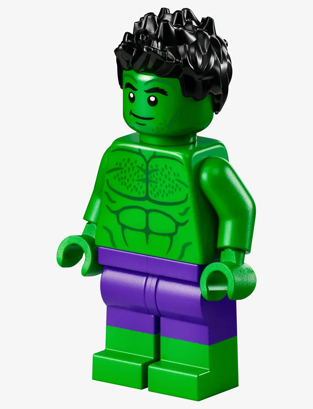 LEGO - Marvel Iron Man with Bike and The Hulk Playset 76287 - lego super heroes - multi - 2