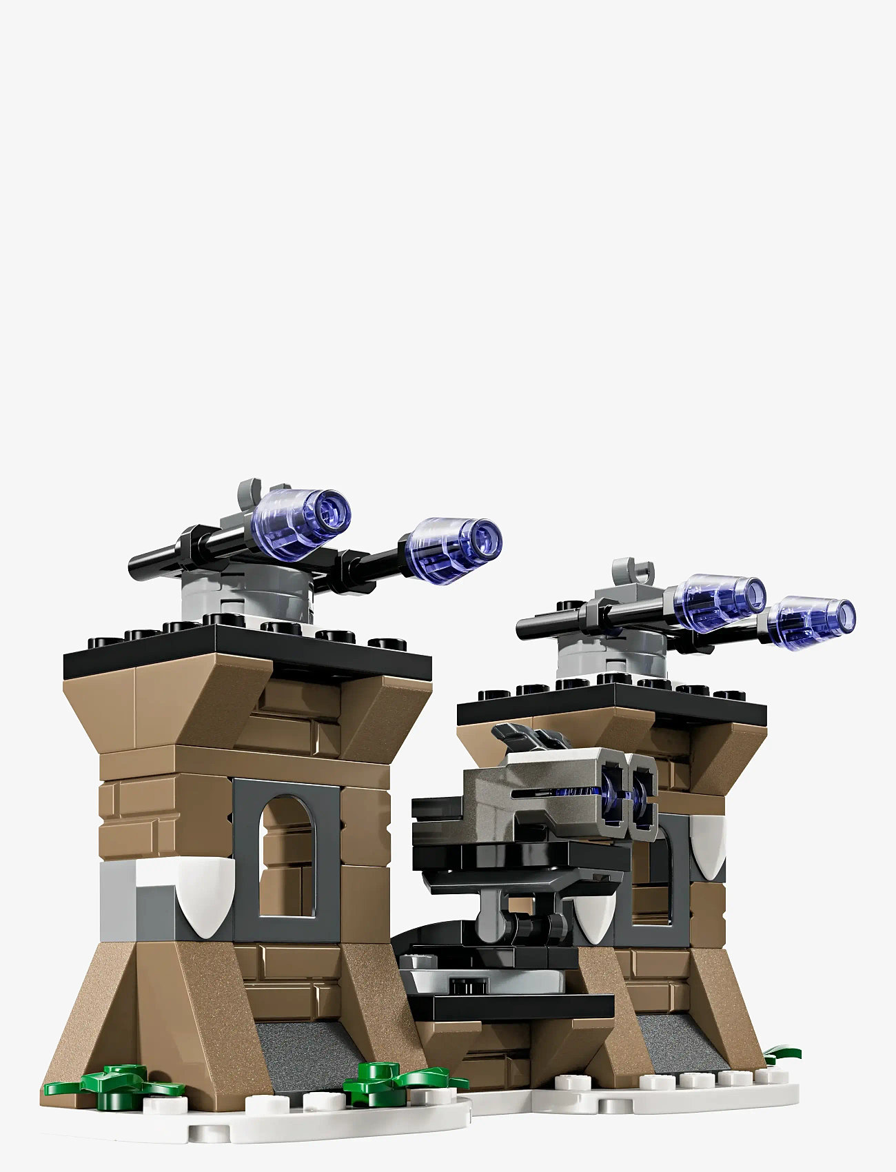 LEGO - Iron Man & Iron Legion mot Hydrasoldat 76288 - lego super heroes - multi - 2