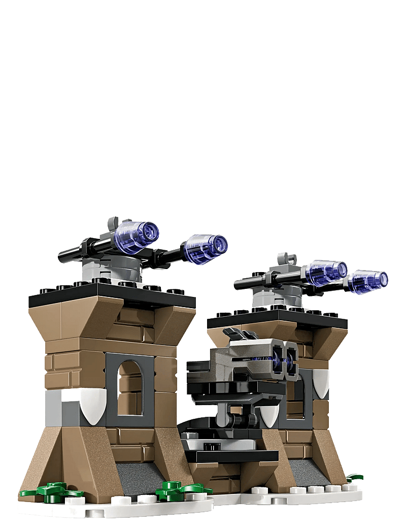 LEGO - Marvel Iron Man & Iron Legion vs. Hydra Soldier 76288 - lego super heroes - multi - 2