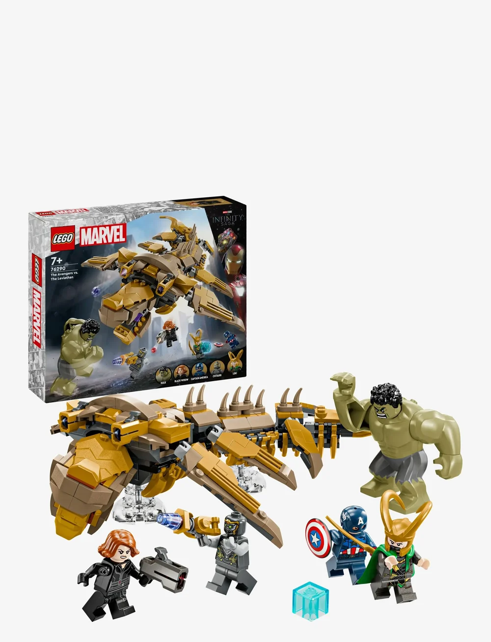 Marvel lego avengers endgame on sale