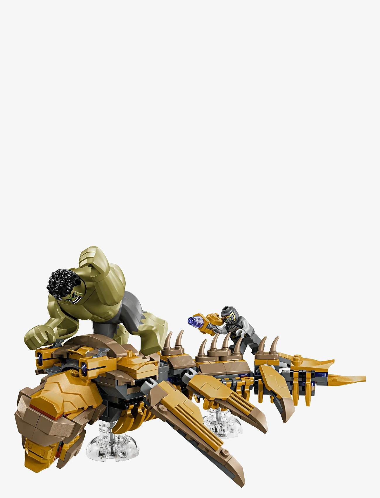 その他 harihari8080 その他 harihari8080 LEGO Marvel The Avengers Vs. The Leviathan