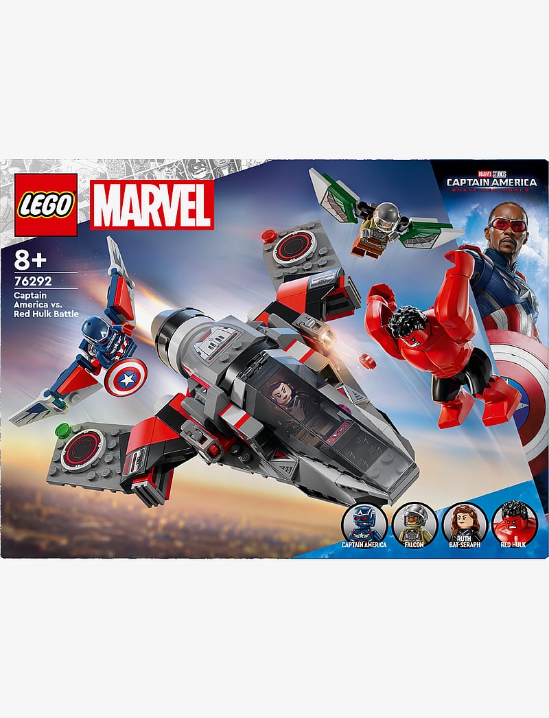 Lego Avengers Lego Superhéroes Figuras Captain America Lego