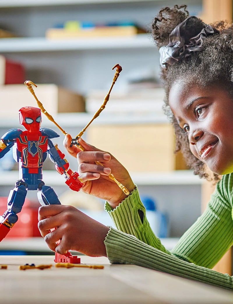 Lego Marvel Superheroes Spider Man Infinity War Lego LEGO Marvel