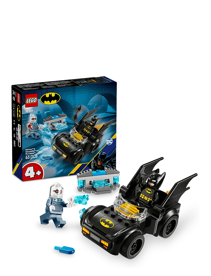 Batman 2019 Dc Lego 2019 LEGO Dc Batman™: Batman Vehicle Playset 76301