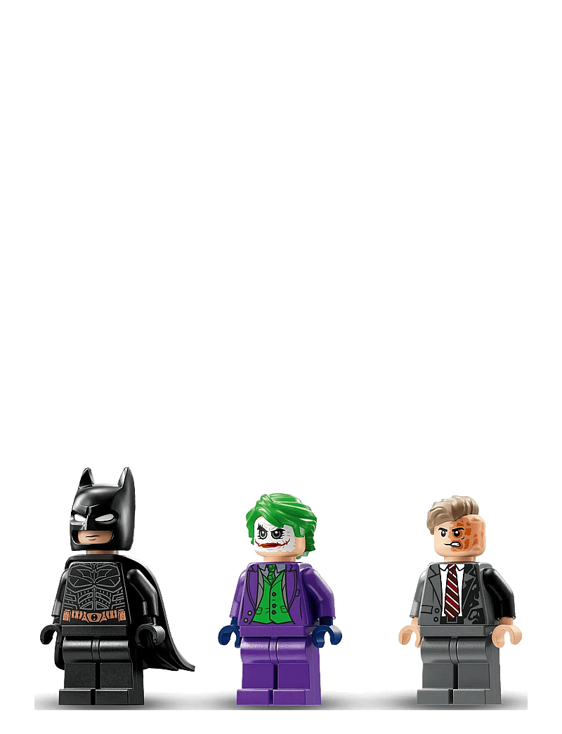 LEGO - DC Batman™: Batman Tumbler vs. Two-Face™ & The Toy Car 76303 - lego super heroes - multi - 4