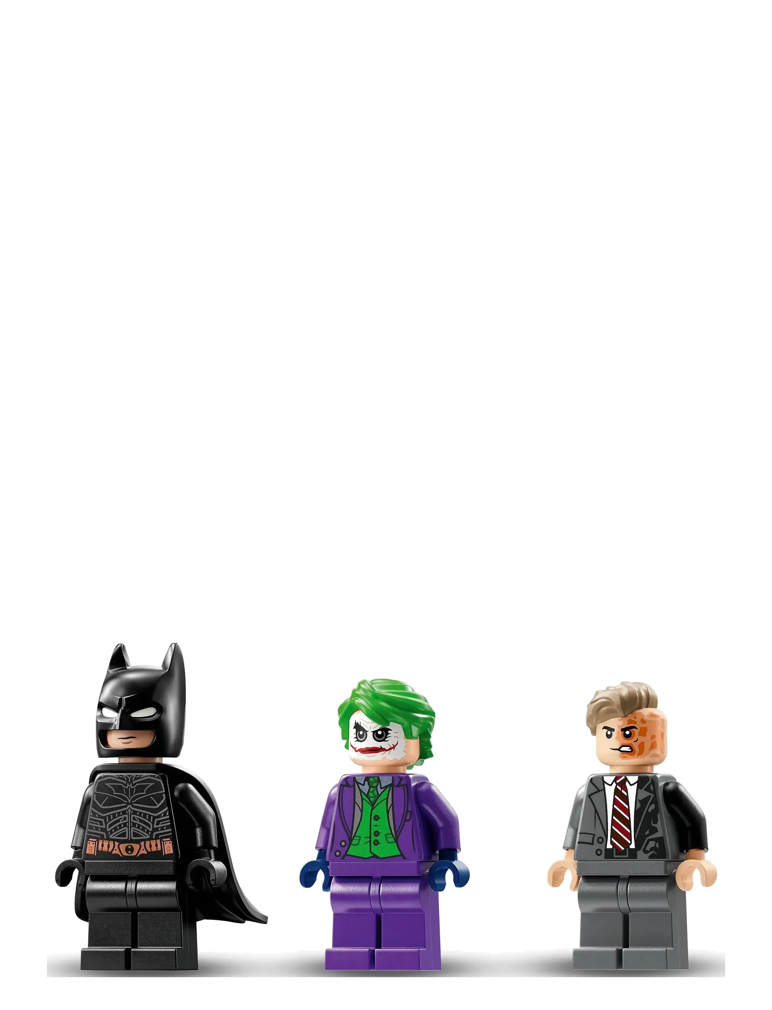 LEGO - DC Batman™: Batman Tumbler vs. Two-Face™ & The Toy Car 76303 - lego super heroes - multi - 4