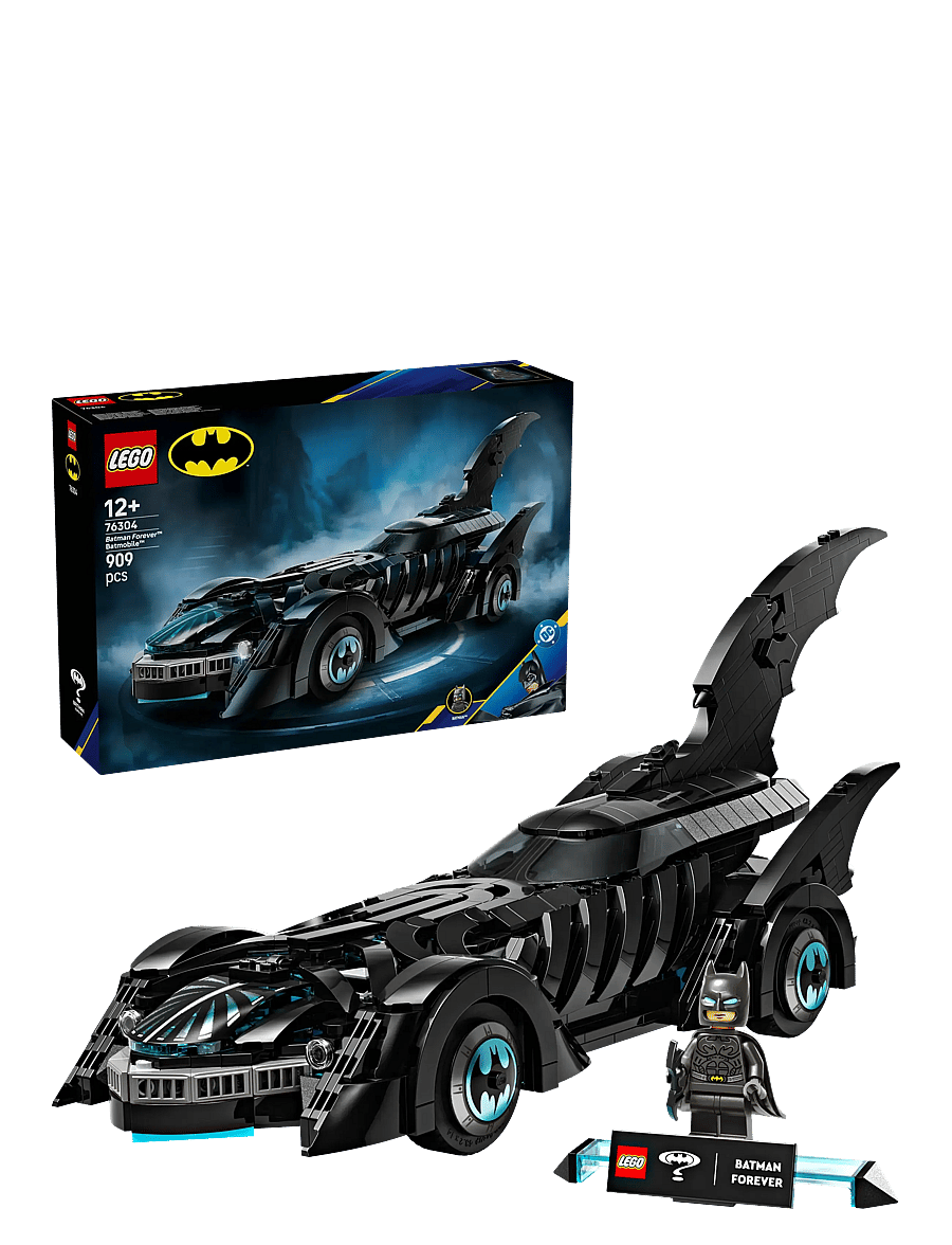 LEGO - DC Batman™: Batman Super Toy for Kids 76304 - lego® super heroes - multi - 0