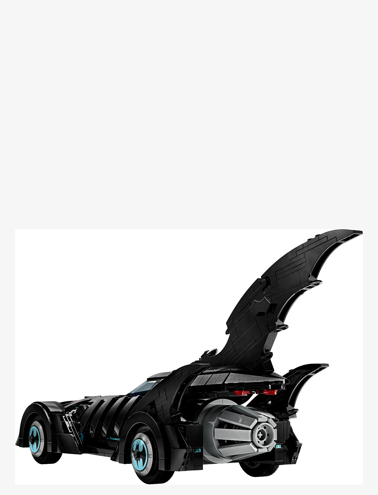 LEGO - DC Batman™: Batman Super Toy for Kids 76304 - lego super heroes - multi - 2