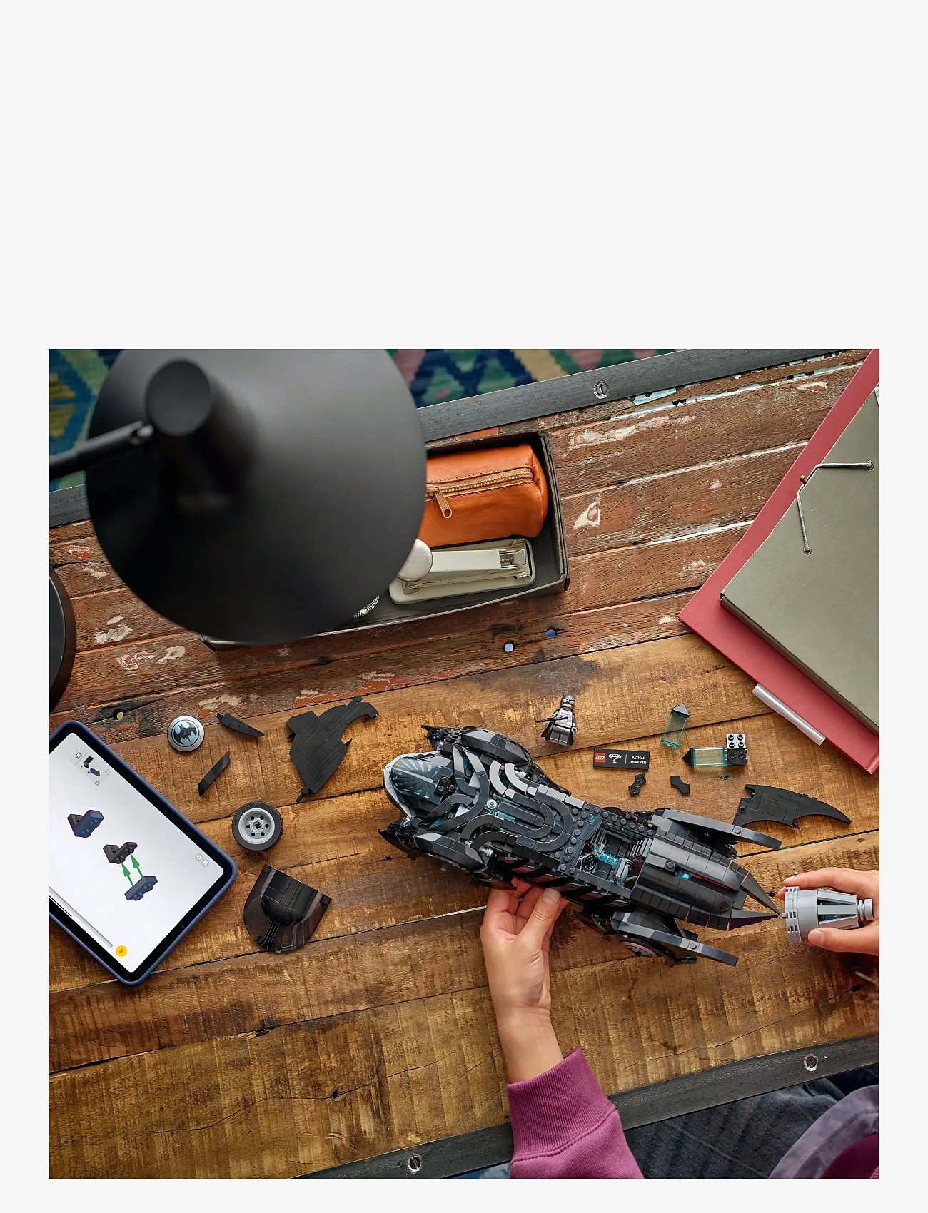 LEGO - DC Batman™: Batman Super Toy for Kids 76304 - lego super heroes - multi - 5