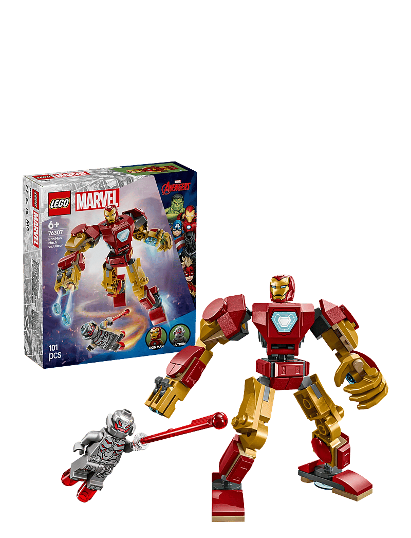 Iron Man Lego Marvel Lego Marvel Super Heroes LEGO® Marvel™ Super