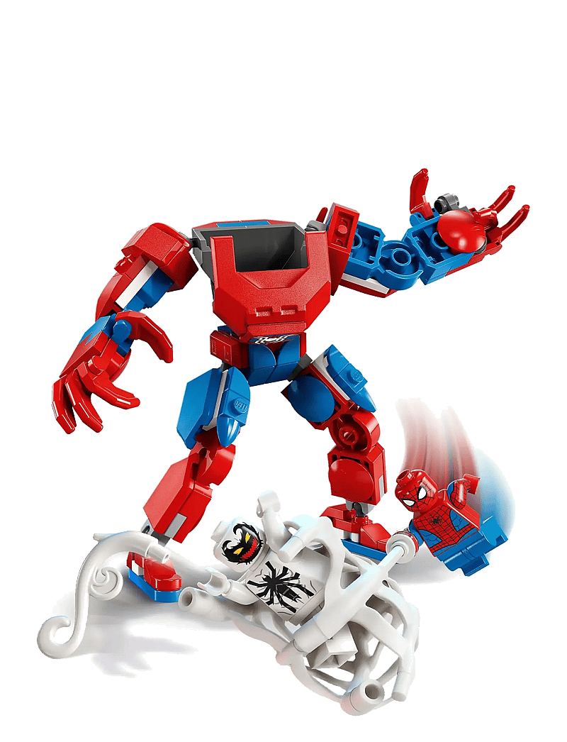 LEGO - Marvel Spider-Man Mech vs. Anti-Venom Buildable Toy Figure Set 76308 - multi - 3