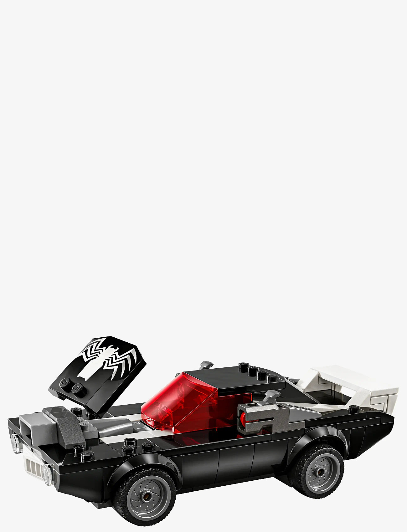 LEGO - Marvel Spider-Man vs. Venom Muscle Car Buildable Toy Vehicle Set 76309 - lego super heroes - multi - 2