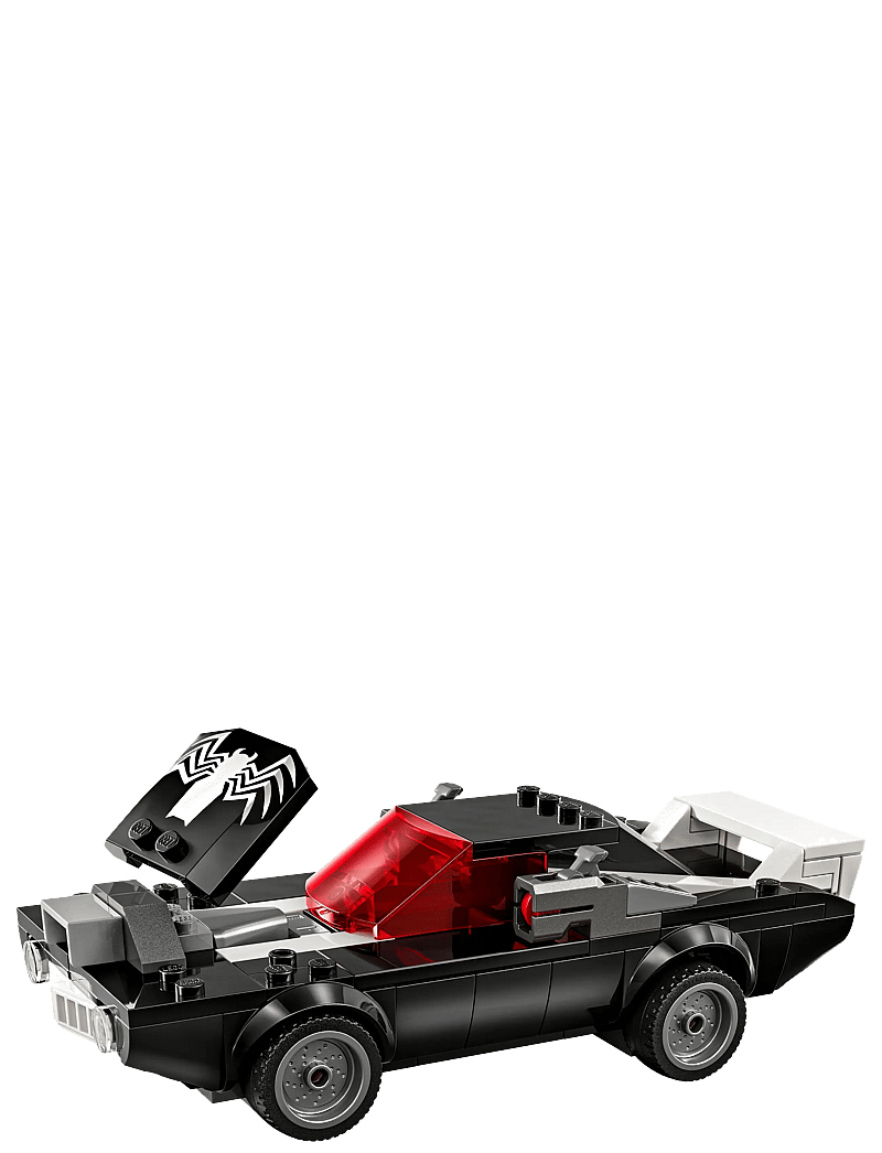 LEGO - Marvel Spider-Man vs. Venom Muscle Car Buildable Toy Vehicle Set 76309 - lego super heroes - multi - 2