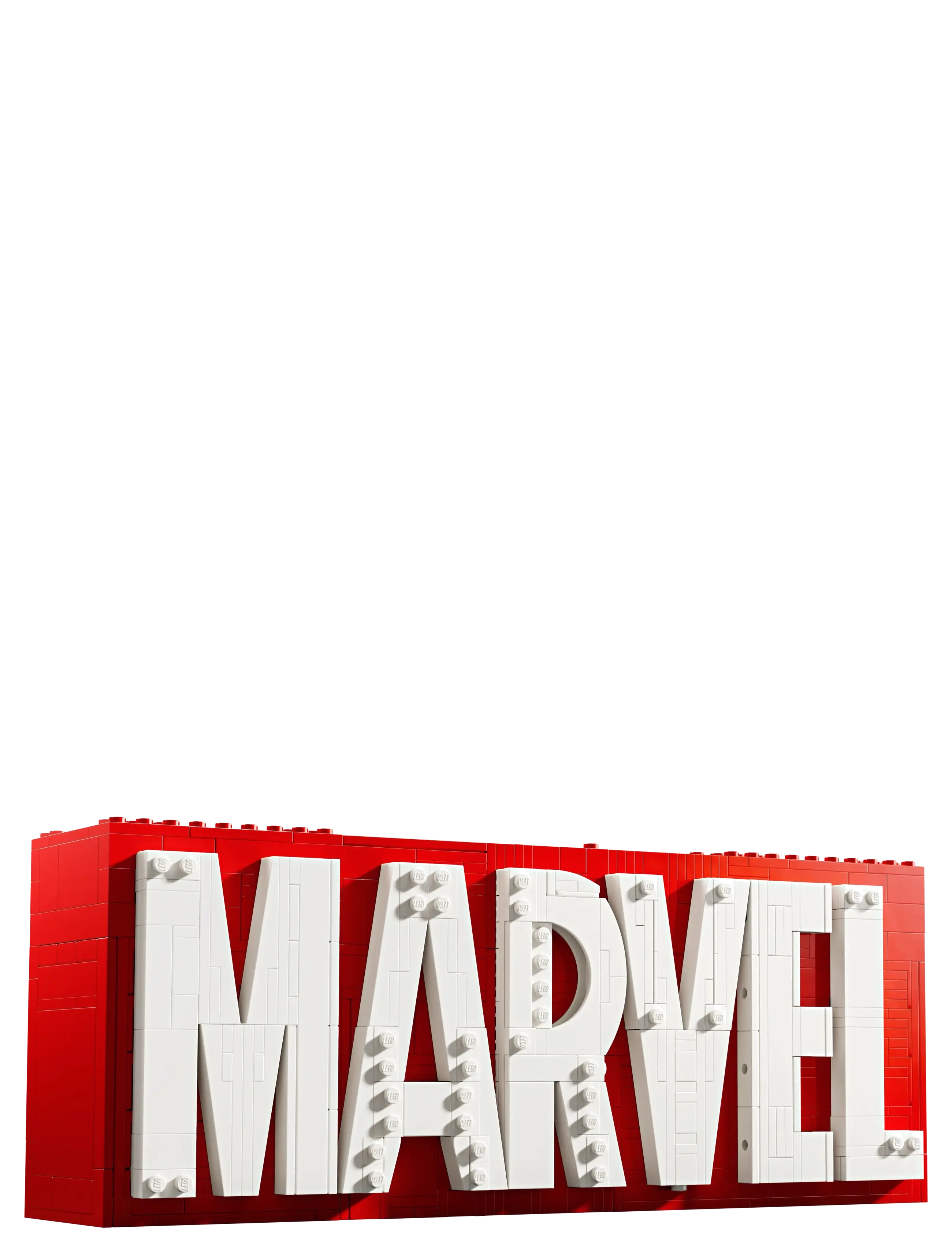 LEGO - MARVEL logotyp och minifigurer 76313 - lego® super heroes - multi - 1