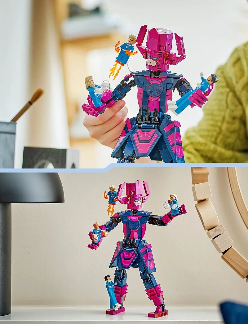 Galactus Lego Marvel Superheroes Marvel Lego Galactus