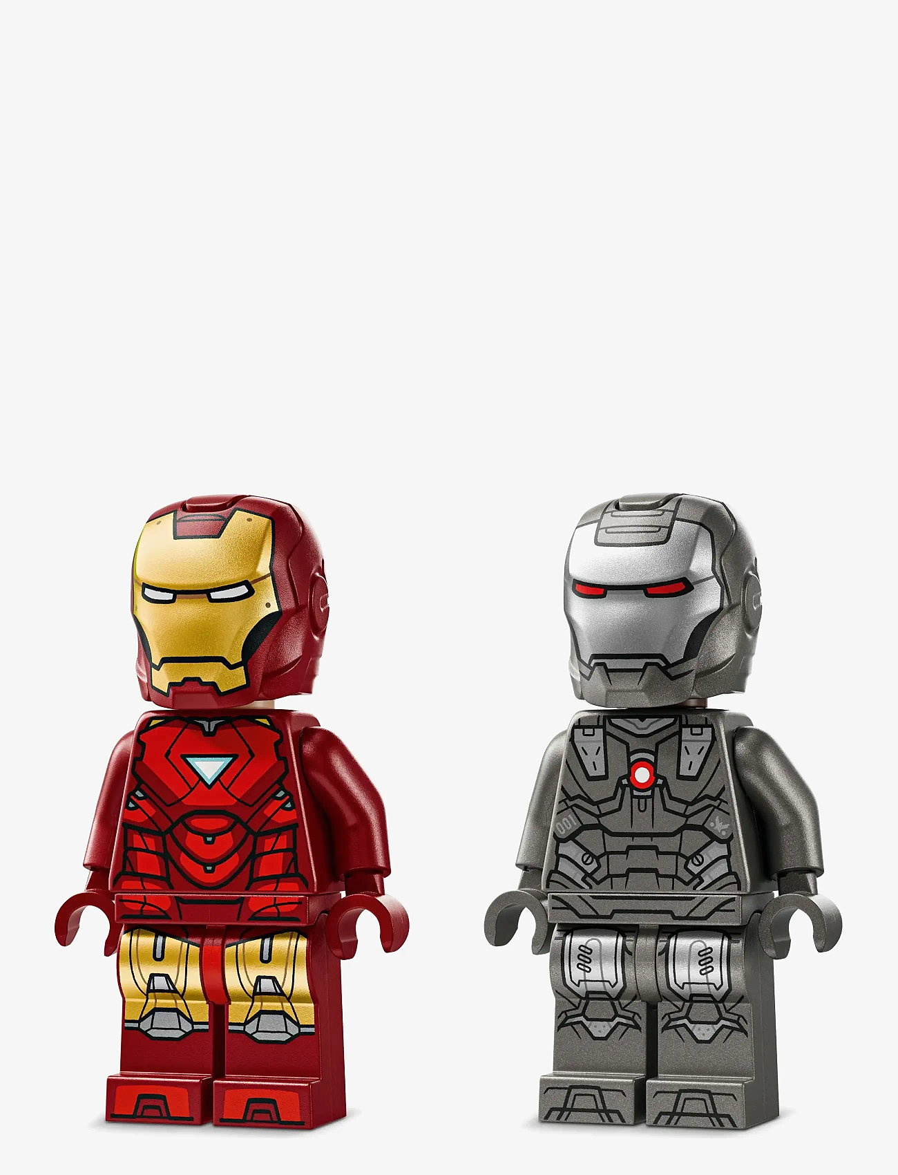 LEGO - Marvel Iron Man & War Machine vs. Hammer Drones 76320 - lego super heroes - multi - 3