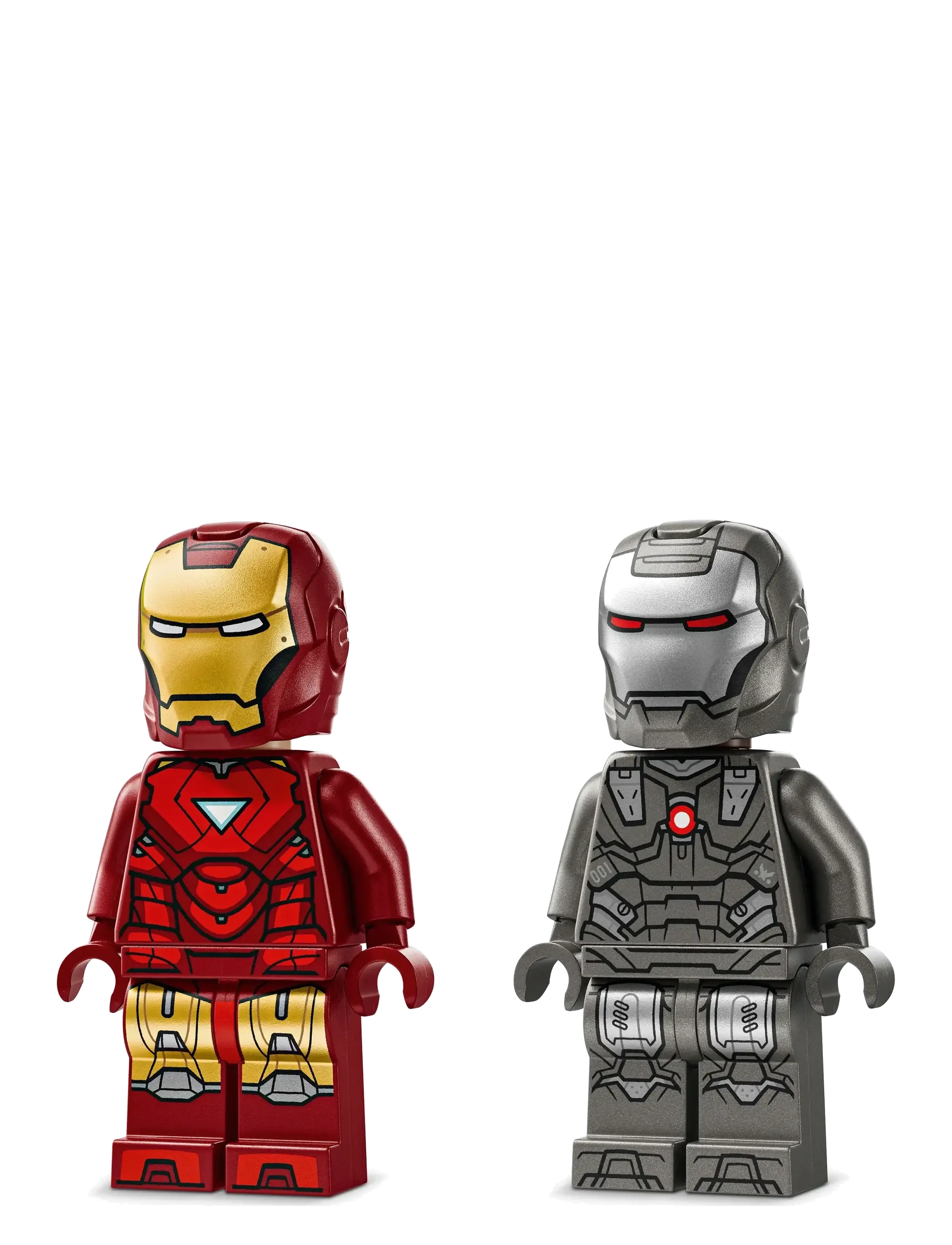 LEGO - Marvel Iron Man & War Machine vs. Hammer Drones 76320 - lego® super heroes - multi - 3